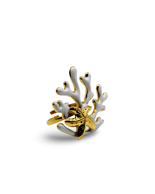 Coral Ring