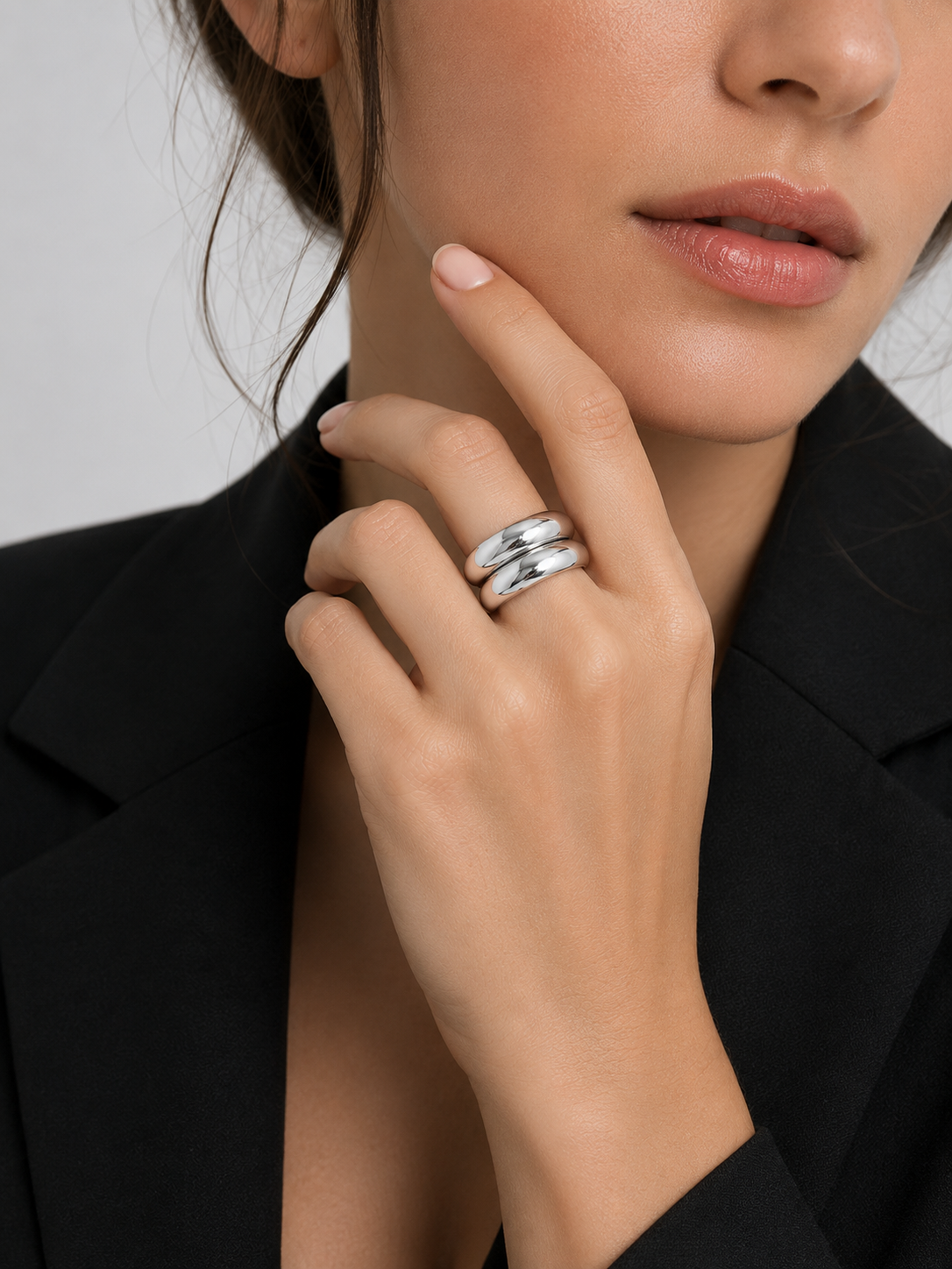 Silver Ring