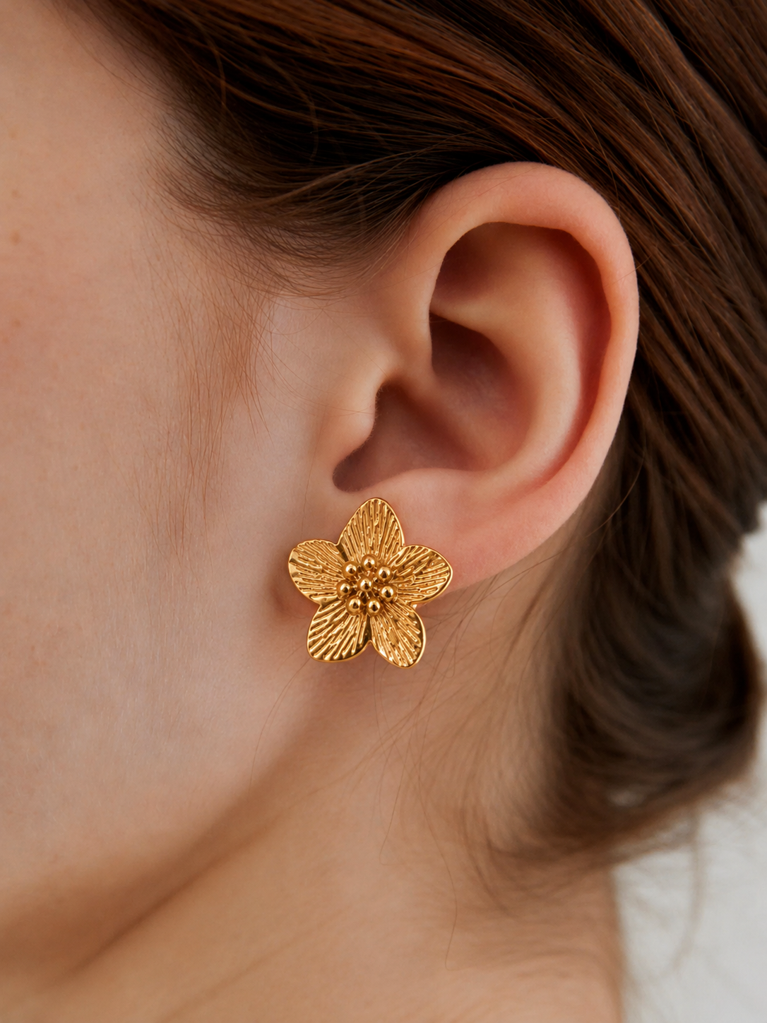 Flower Earrings