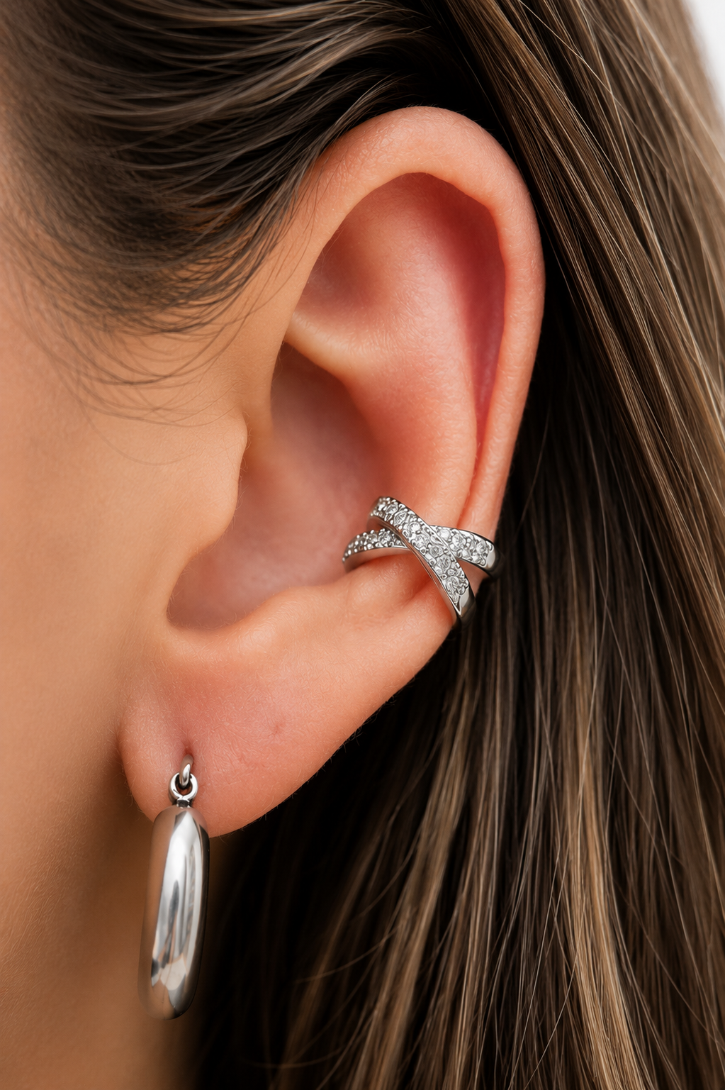 Starlight Ear Cuff