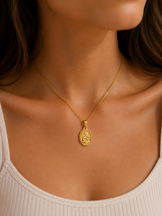 Angel Necklace