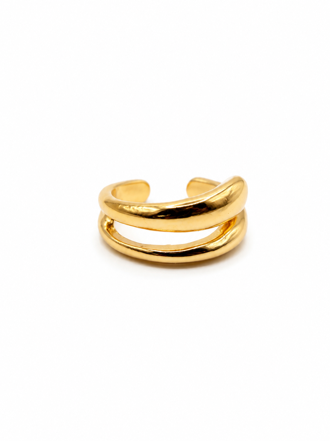 Golden Ear cuff