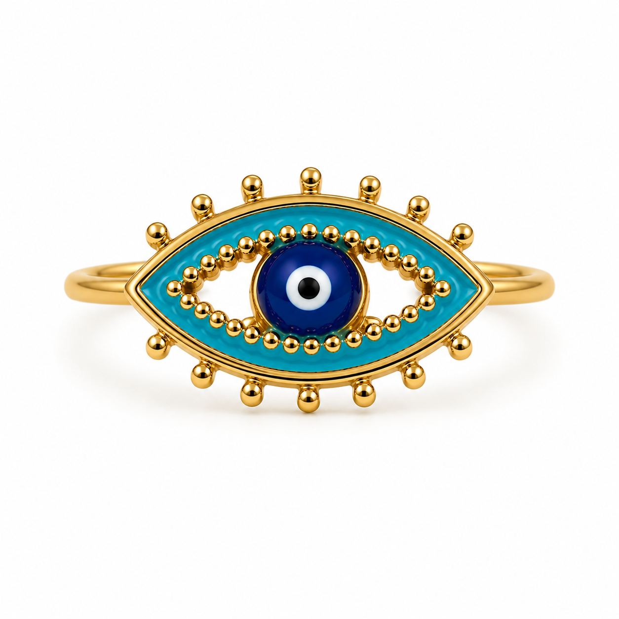 Evil Eye Ring