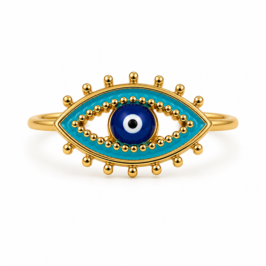 Evil Eye Ring