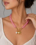 Handmade Pink Mermaid