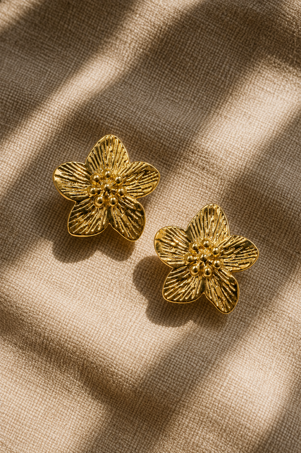 Flower Earrings