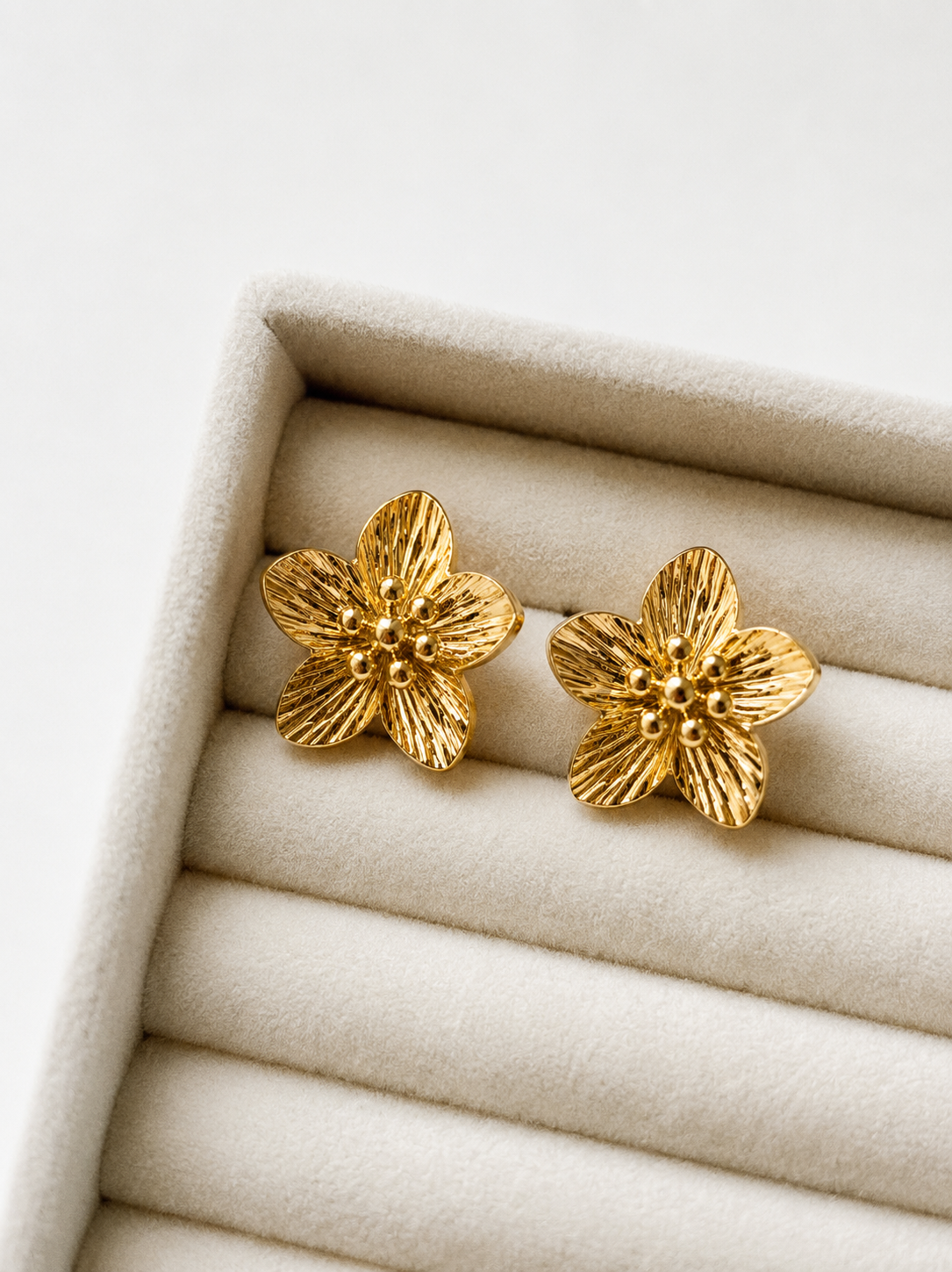 Flower Earrings