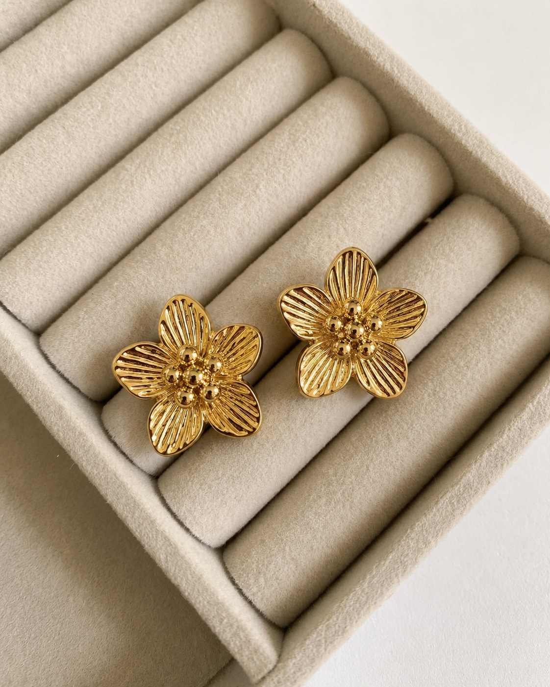 Flower Earrings