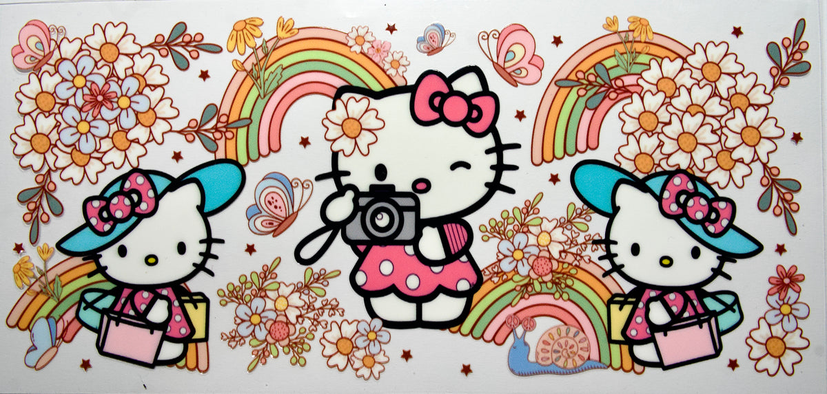 SANRIO HELLO KITTY CAMERA