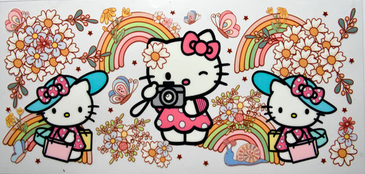 SANRIO HELLO KITTY CAMERA