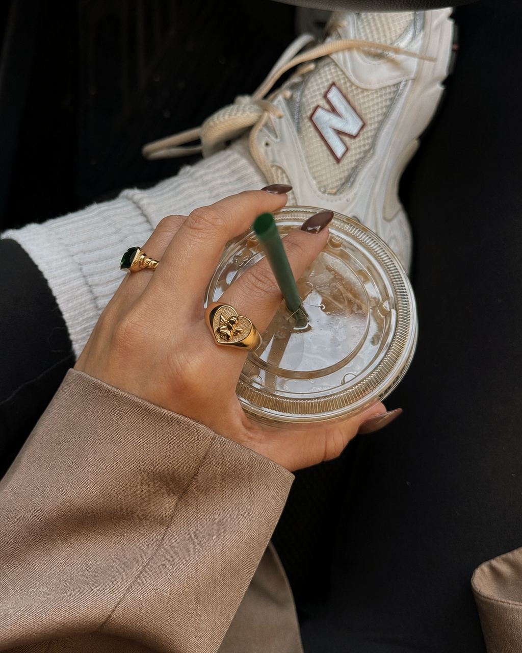Angel Ring