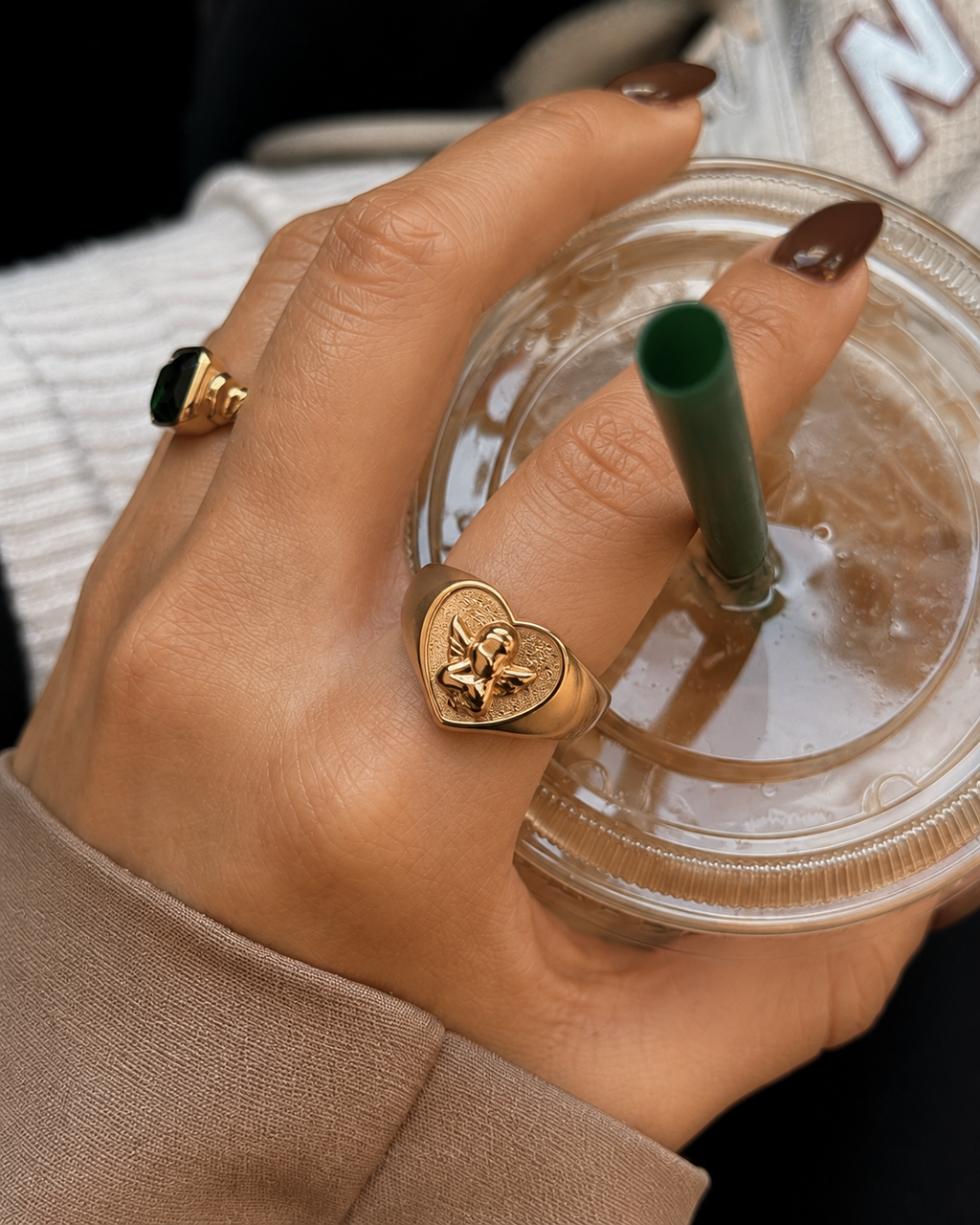 Angel Ring