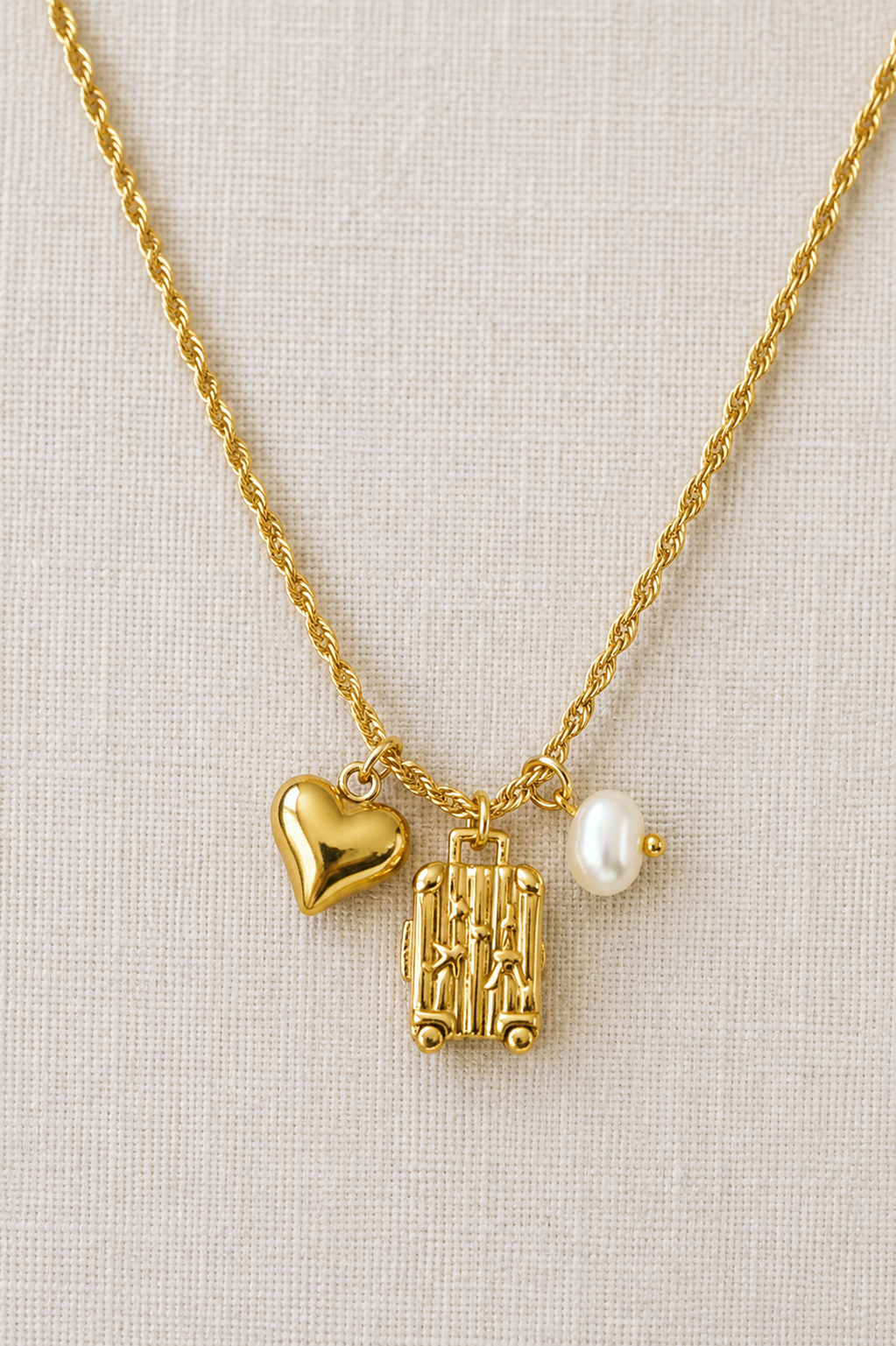 La Parisienne Necklace