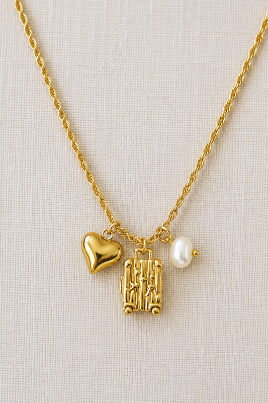 La Parisienne Necklace