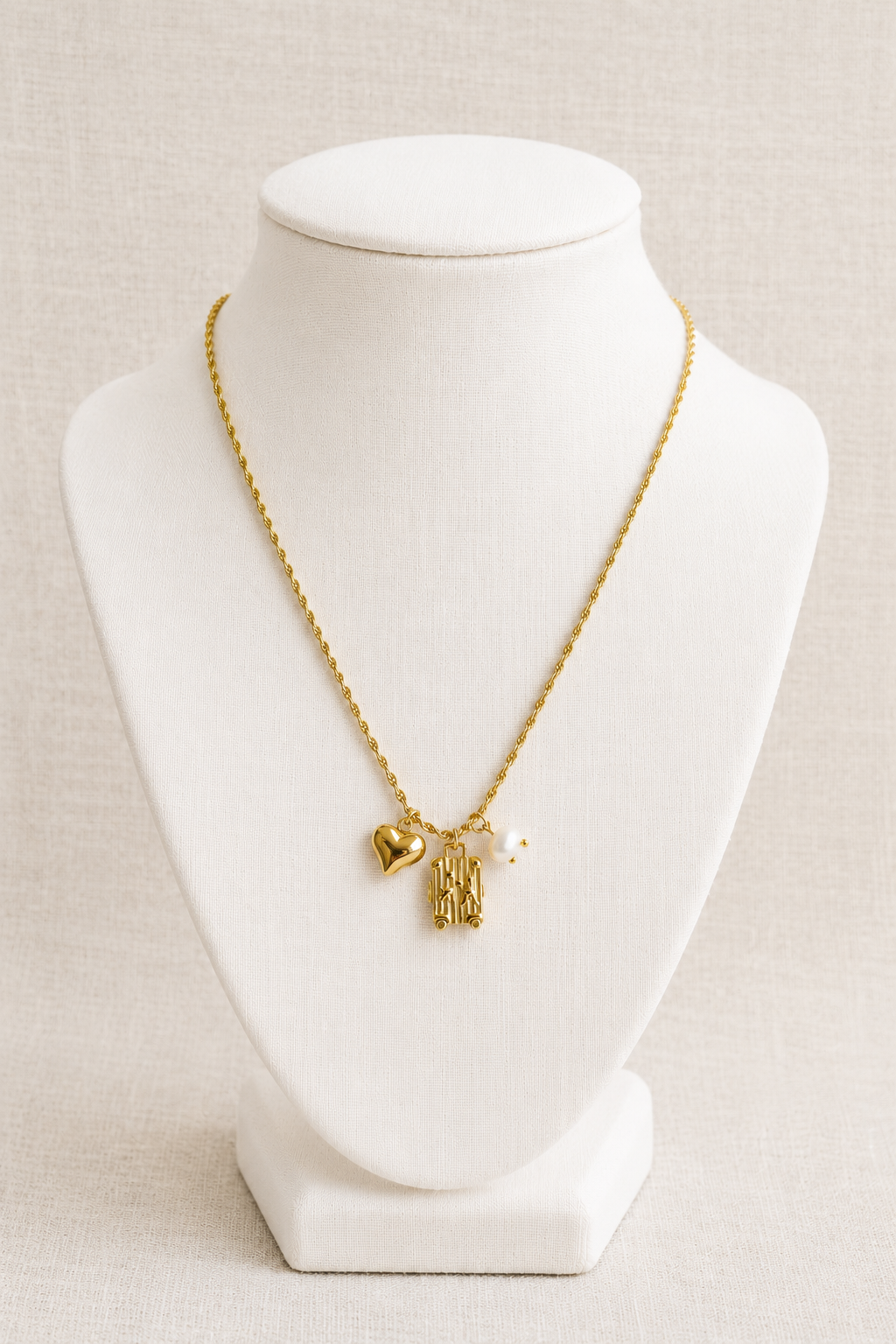 La Parisienne Necklace