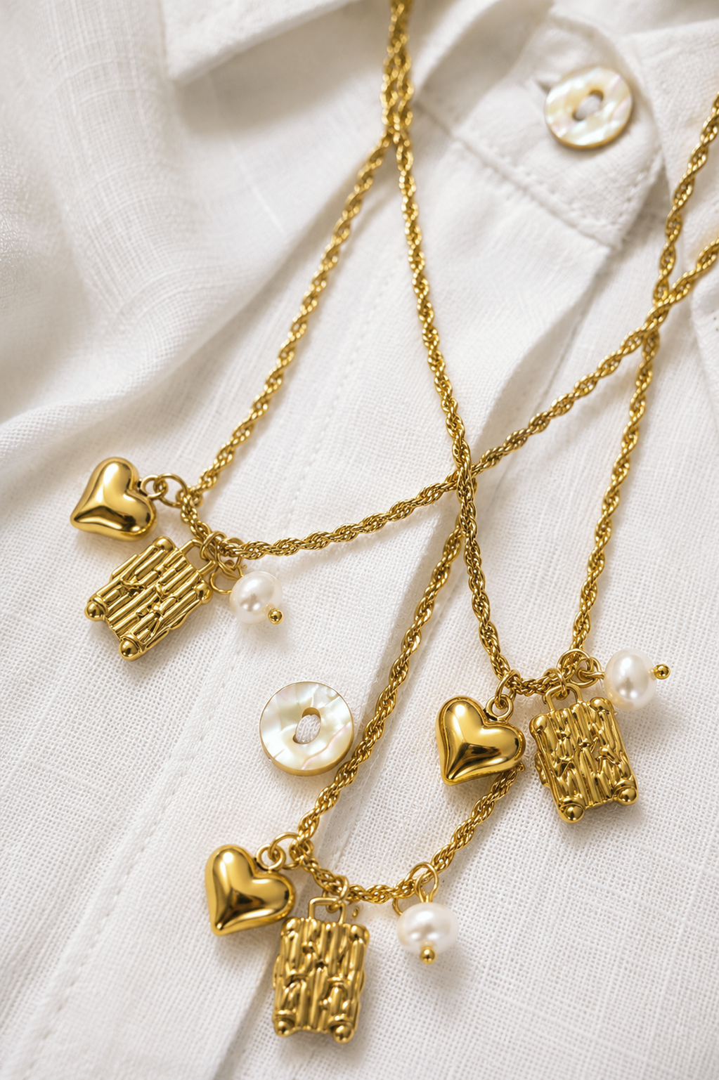 La Parisienne Necklace