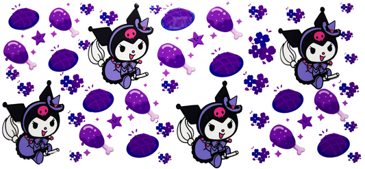KUROMI SANRIO