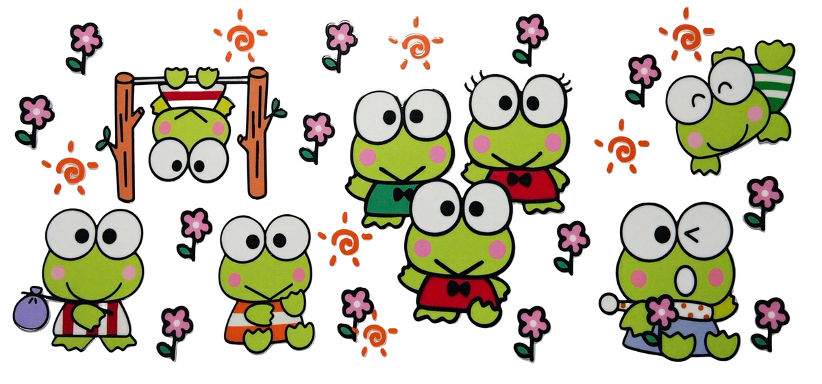 SANRIO KEROPPI