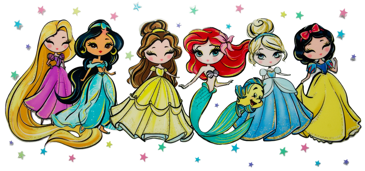 DISNEY PRINCESS