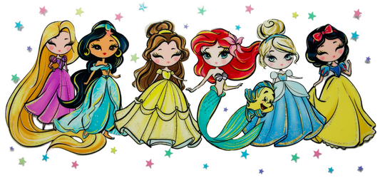 DISNEY PRINCESS