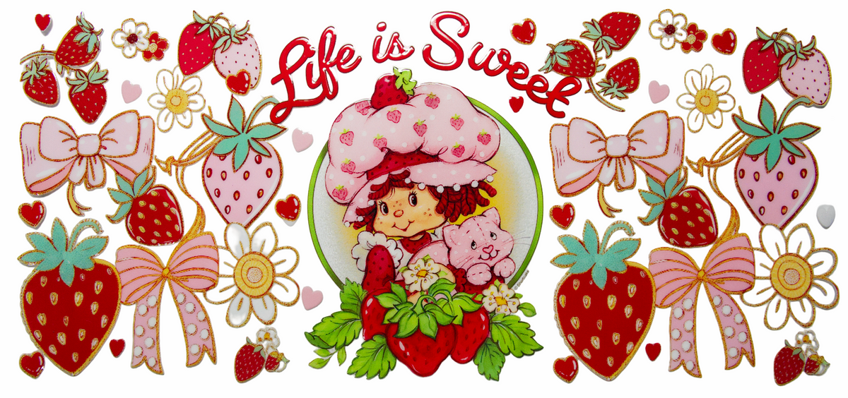 STRAWBERRY SHORTCAKE