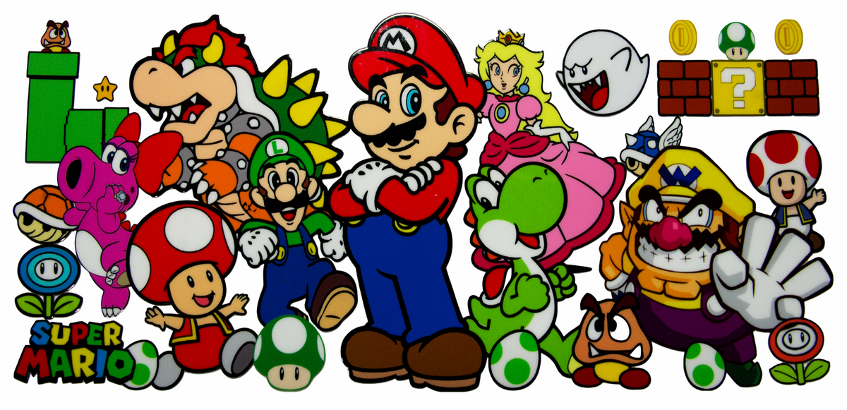 MARIO BROS