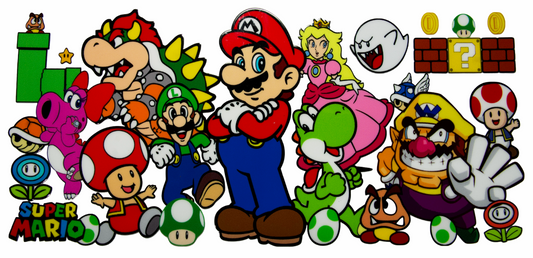 MARIO BROS