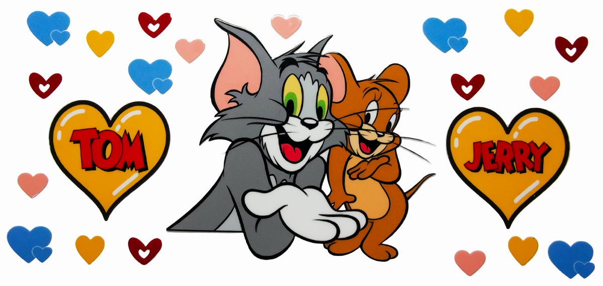 TOMMY Y JERRY