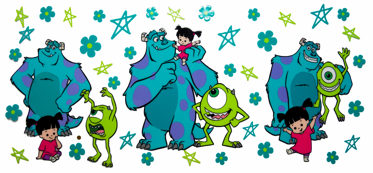 MONSTER INC.
