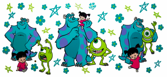 MONSTER INC.