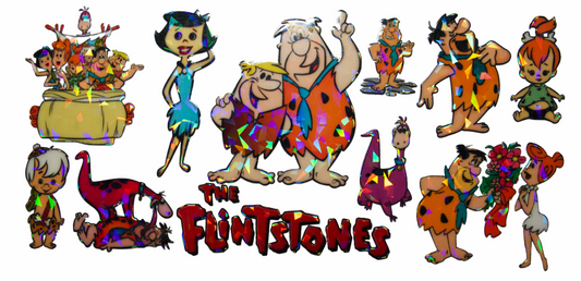 LOS PICAPIEDRAS