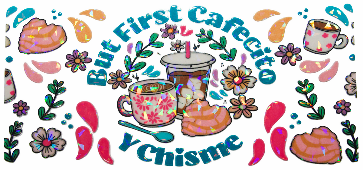 CAFECITO Y CHISME