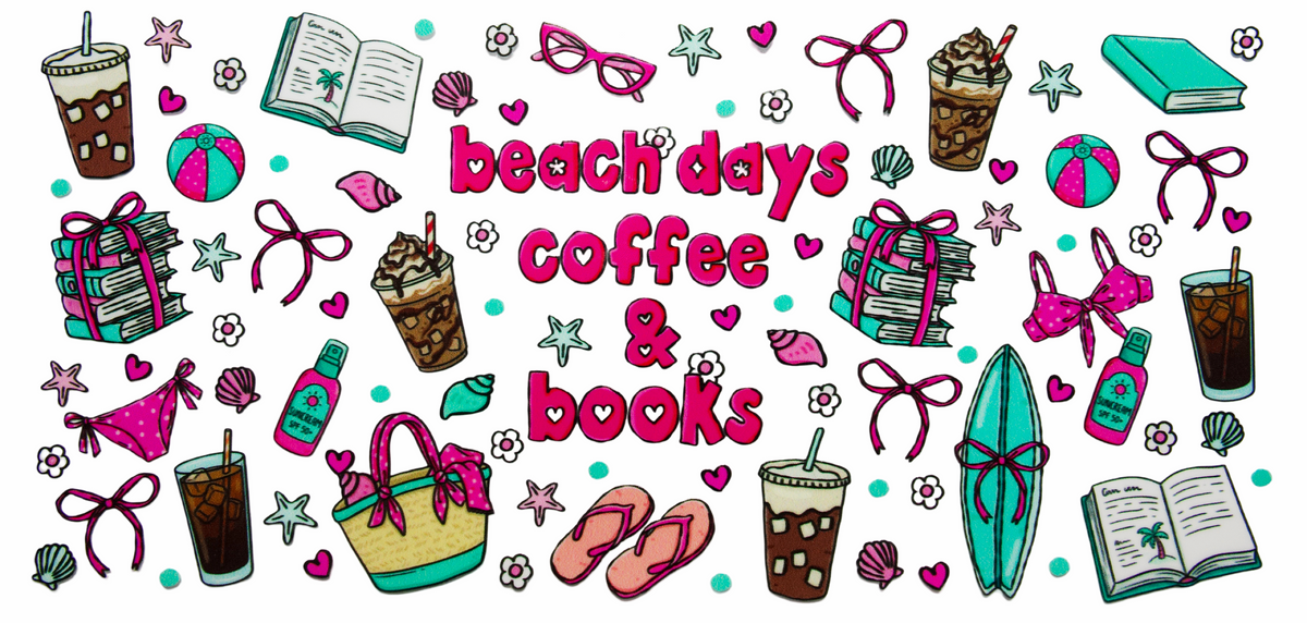 BEACH DAYS COFFEE & BOOKS