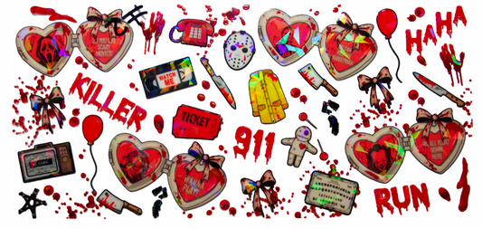 KILLER HALLOWEEN