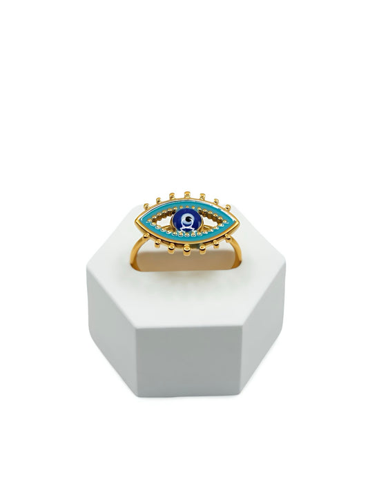 Evil Eye Ring