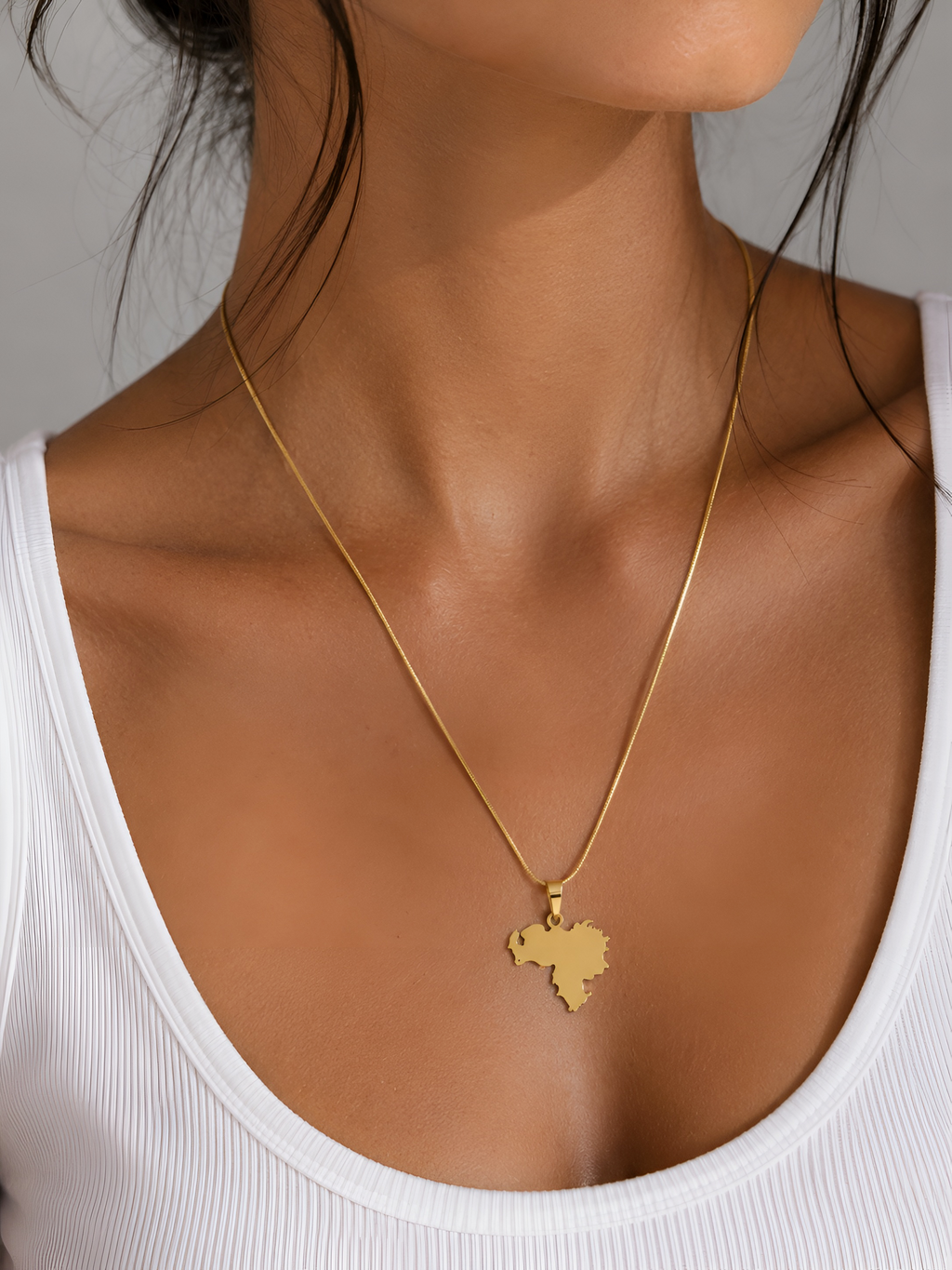 Venezuela Necklace