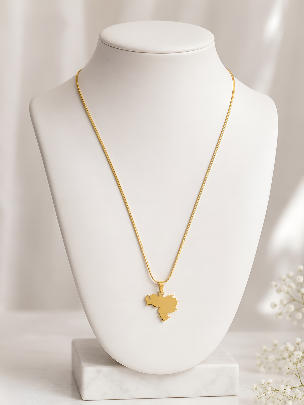 Venezuela Necklace