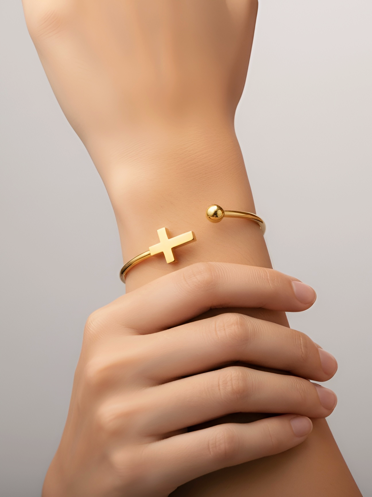 Cruz Bracelet