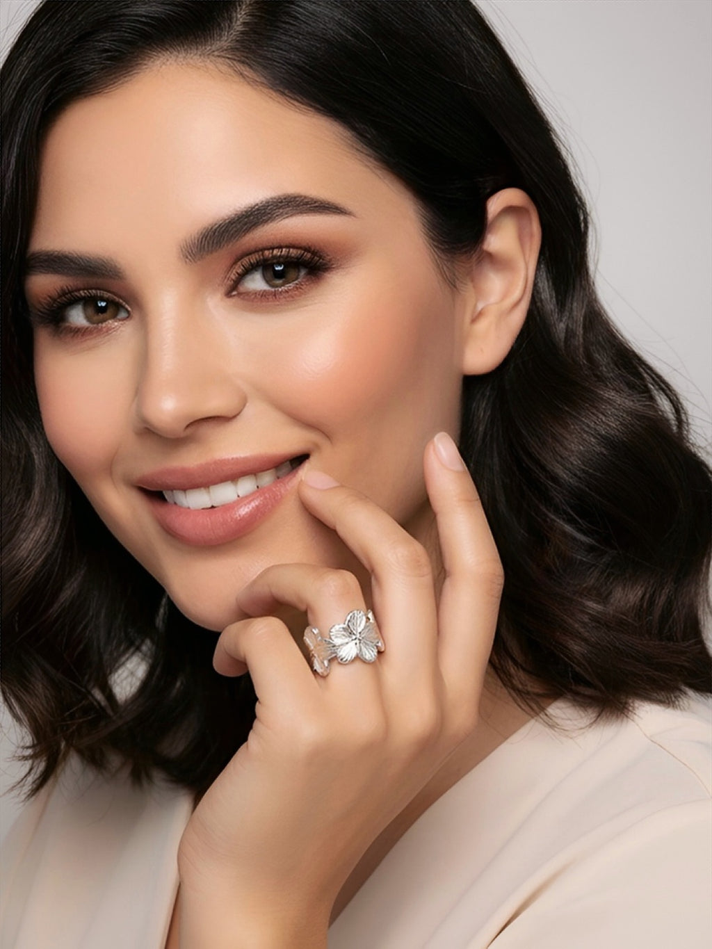 Flower Ring