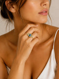 Evil Eye Ring