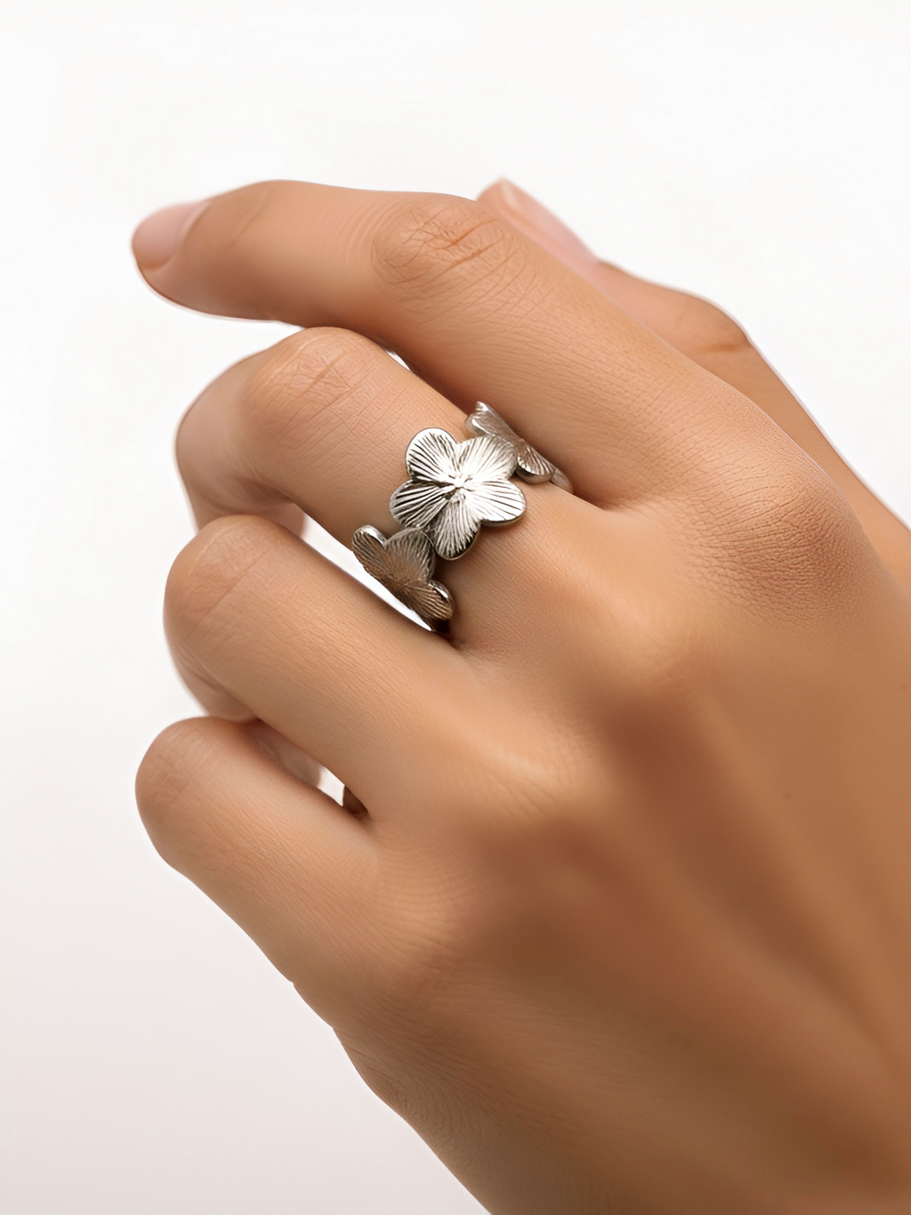 Flower Ring