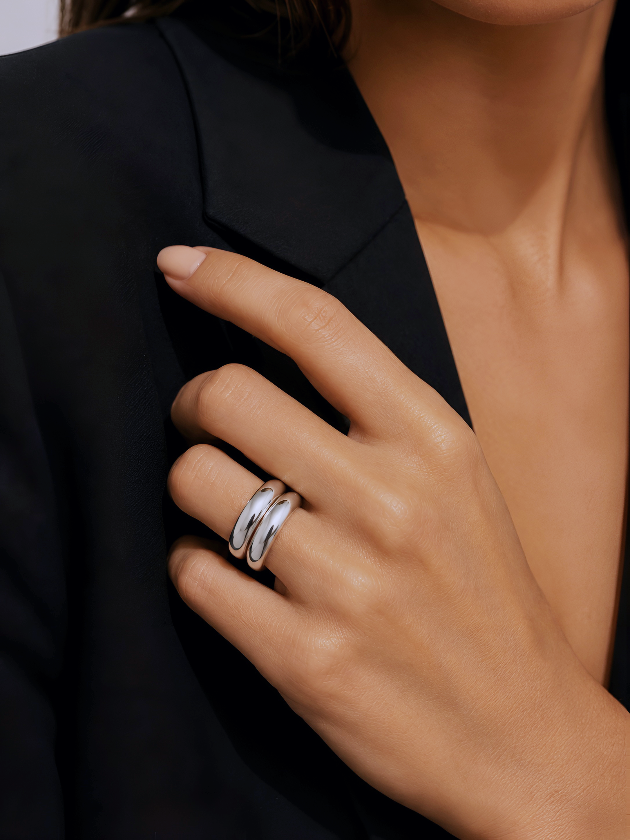 Silver Ring