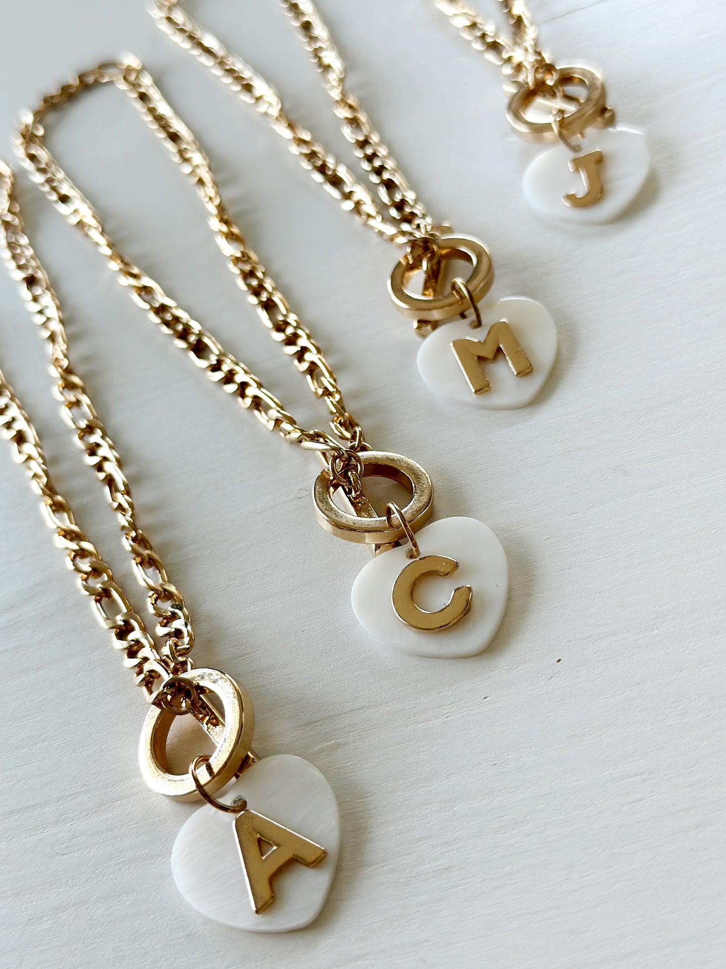 Love Letter Necklace