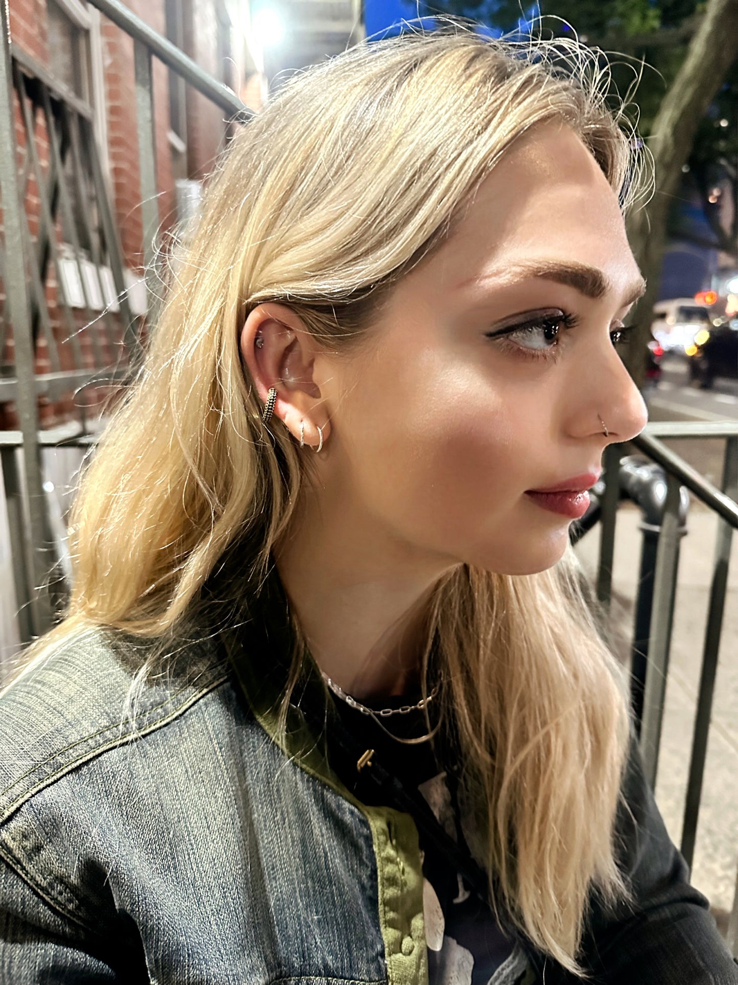 Starlight Earcuff