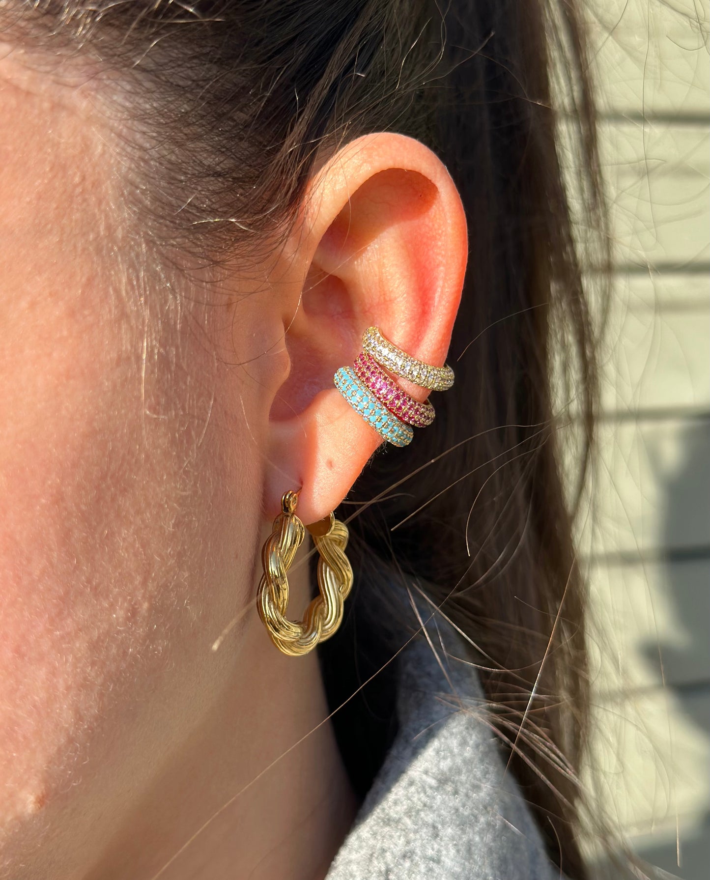 Starlight Earcuff