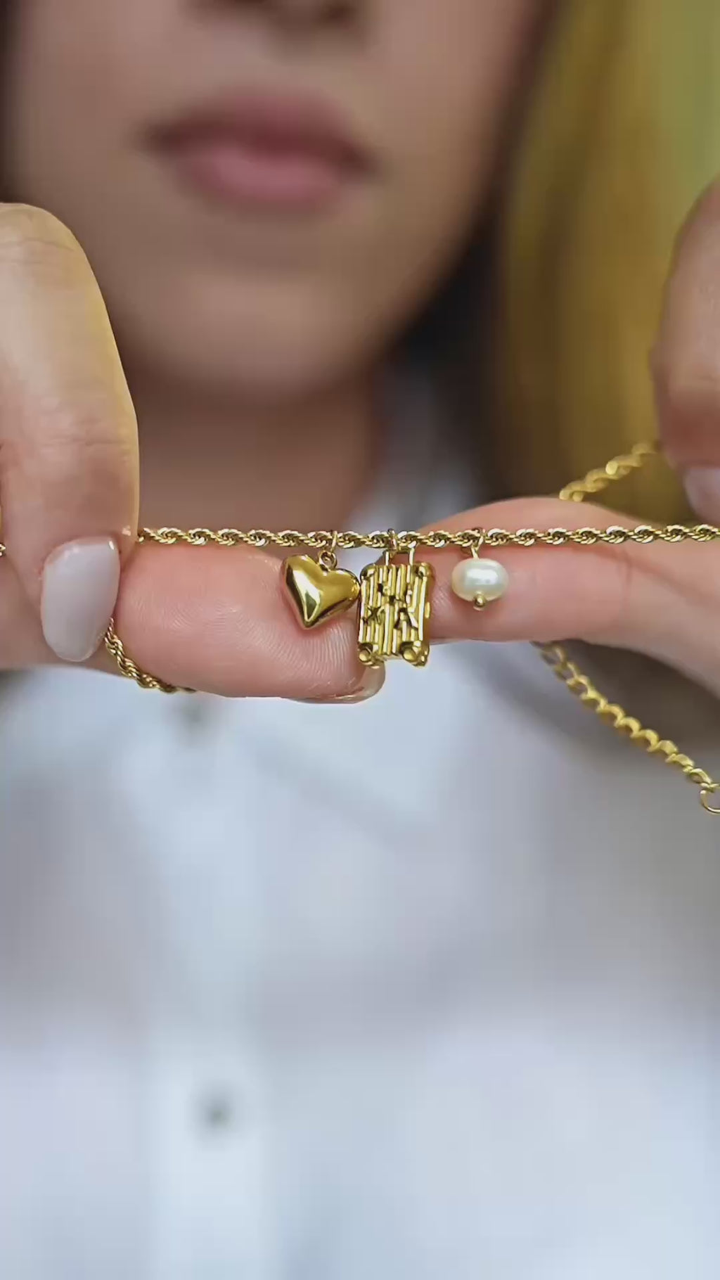 La Parisienne Necklace
